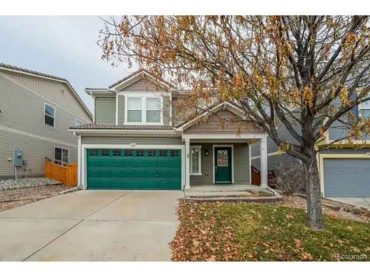 Single-family house For Sale in 2389, Quartz Street, Castle Rock, Colorado