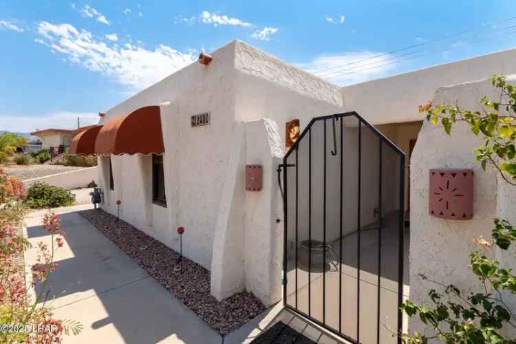 Single-family house For Sale in 2480, Castaway Drive, Lake Havasu City, Arizona