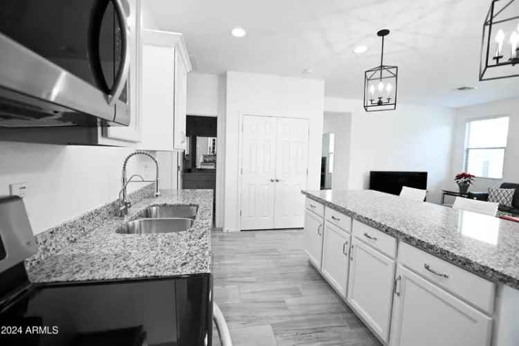 Single-family house For Sale in 18157, West Foothill Drive, Surprise, Arizona