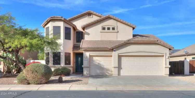 Single-family house For Sale in 43594, West Bravo Court, Maricopa, Arizona