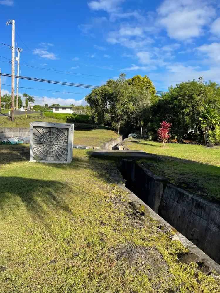 Land For Sale in 435, Kaumana Drive, Hilo, Hawaii