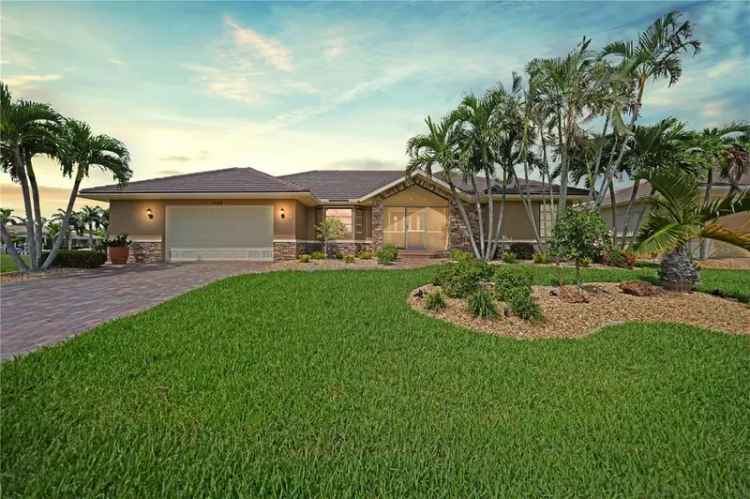 Single-family house For Sale in 446, Valletta Court, Punta Gorda, Florida