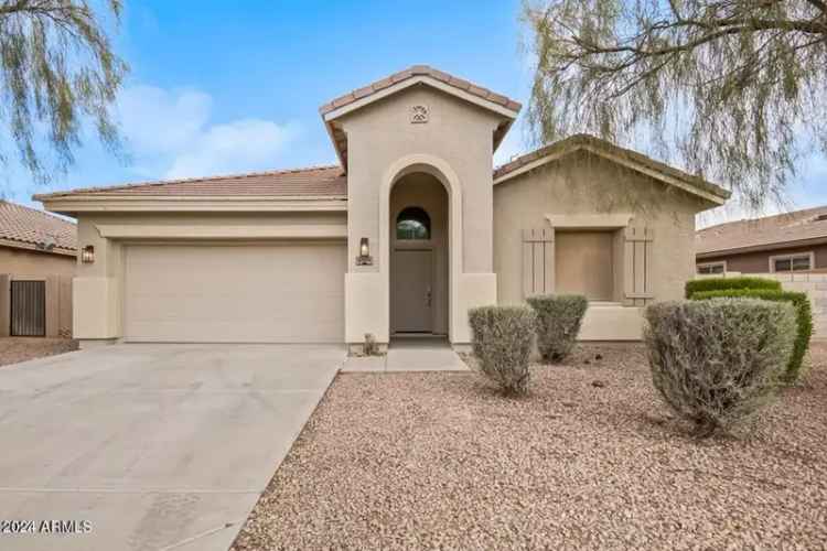 Single-family house For Sale in Casa Grande, Arizona