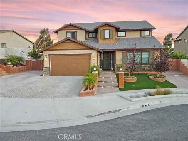 Single-family house For Sale in 13936, Nurmi Street, Los Angeles, California