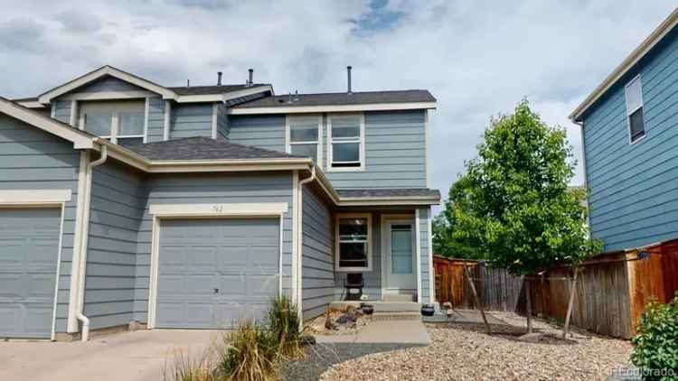 House For Sale in 762, Mockingbird Lane, Brighton, Colorado