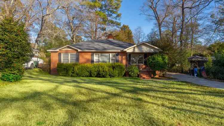 Single-family house For Sale in 5330, Boyd Drive, Columbus, Georgia