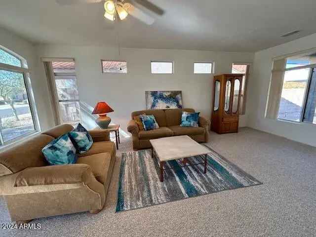 Single-family house For Sale in 15332, West Domingo Lane, Sun City West, Arizona