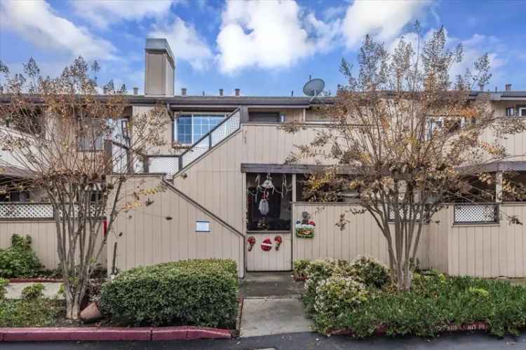 Condo For Sale in 165, Silcreek Drive, San Jose, California