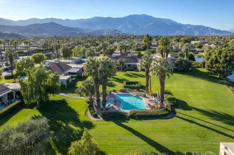 Condo For Sale in Rancho Mirage, California