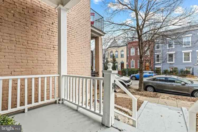 House For Sale in 1013, Fairmont Street Northwest, Washington, District of Columbia