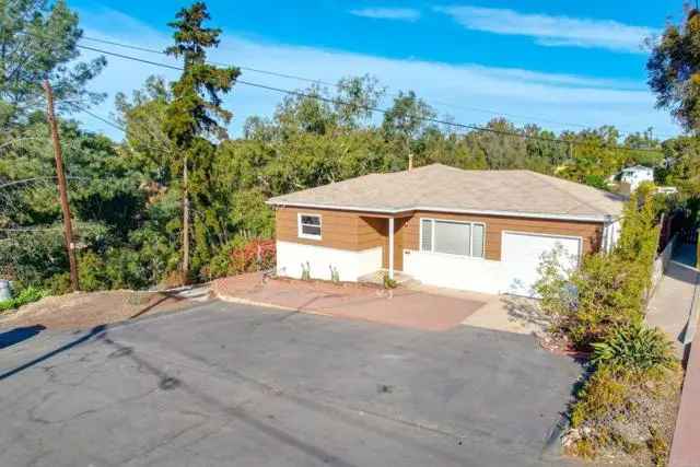 Single-family house For Sale in 3122, Olive Street, San Diego, California