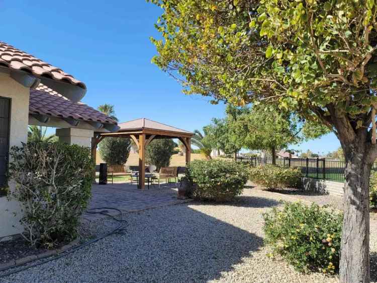 Single-family house For Sale in 10842, South Via Salida, Fortuna Foothills, Arizona