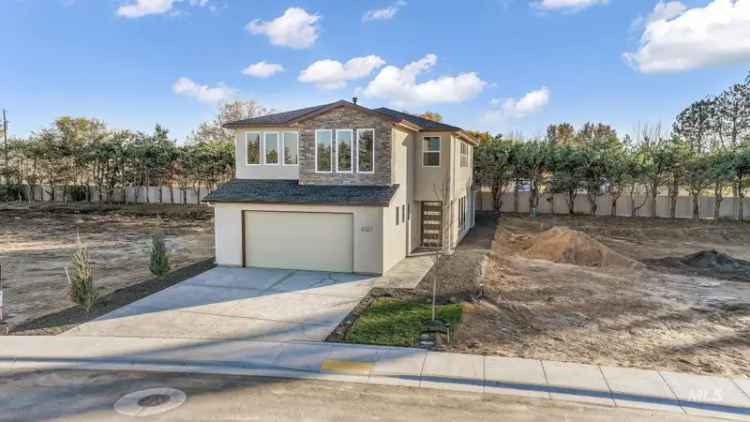 Single-family house For Sale in 6327, West Stavros Drive, Meridian, Idaho