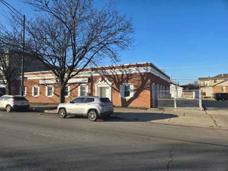 Land For Sale in 4242, North Cicero Avenue, Chicago, Illinois