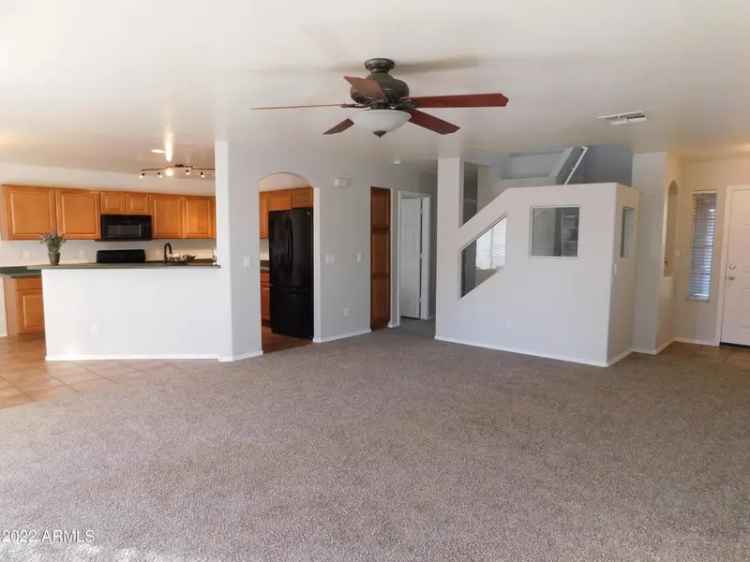 Single-family house For Sale in 21963, West Gardenia Drive, Buckeye, Arizona