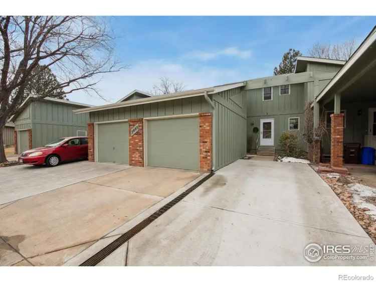 Condo For Sale in 3005, Regatta Lane, Fort Collins, Colorado