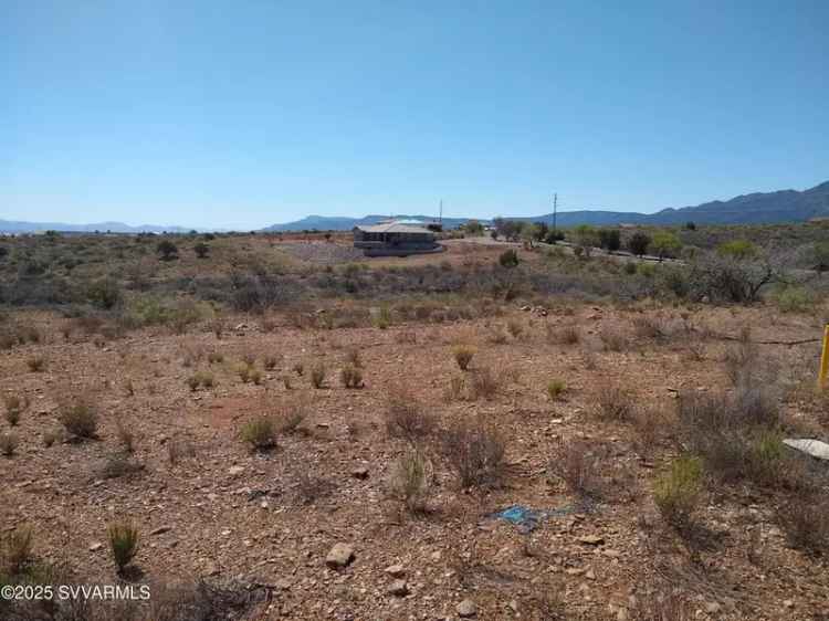 Land For Sale in Camp Verde, Arizona