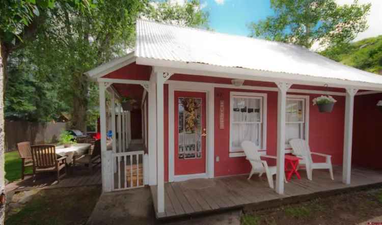 Single-family house For Sale in Crested Butte, Colorado