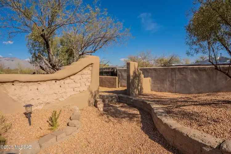 Single-family house For Sale in 5301, East Fort Lowell Road, Tucson, Arizona