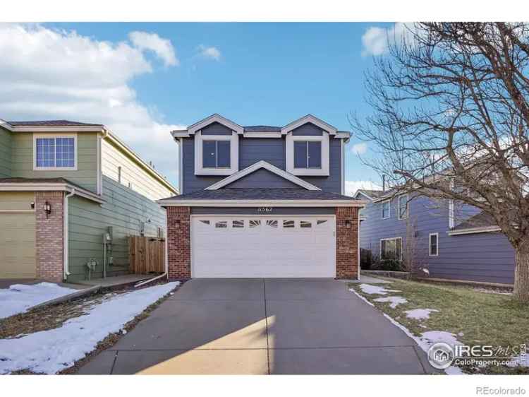 Single-family house For Sale in 11562, Depew Court, Westminster, Colorado