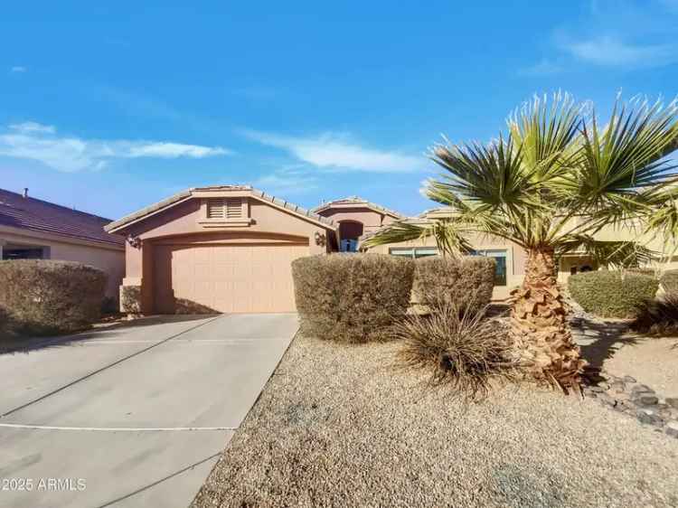 Single-family house For Sale in 40702, West Robbins Drive, Maricopa, Arizona