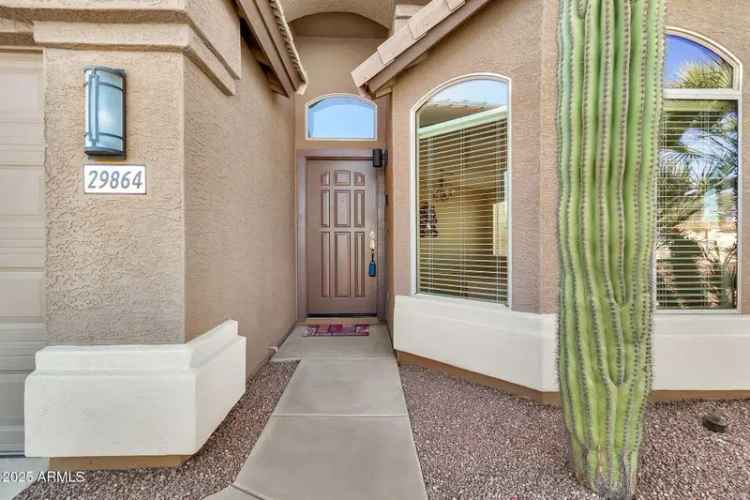 Single-family house For Sale in 29864, North Desert Willow Boulevard, San Tan Valley, Arizona