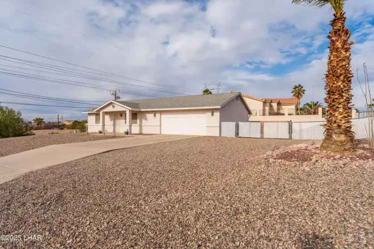 Single-family house For Sale in 3711, Chemehuevi Boulevard, Lake Havasu City, Arizona