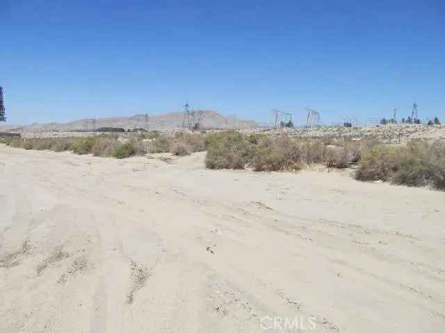 Land For Sale in Victorville, California