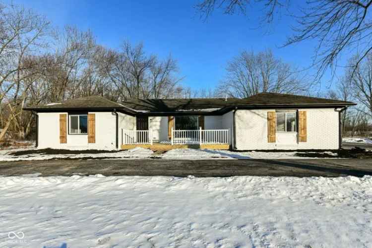 Single-family house For Sale in 4305, Five Points Road, Indianapolis, Indiana