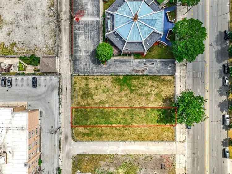 Land For Sale in 4333, South State Street, Chicago, Illinois