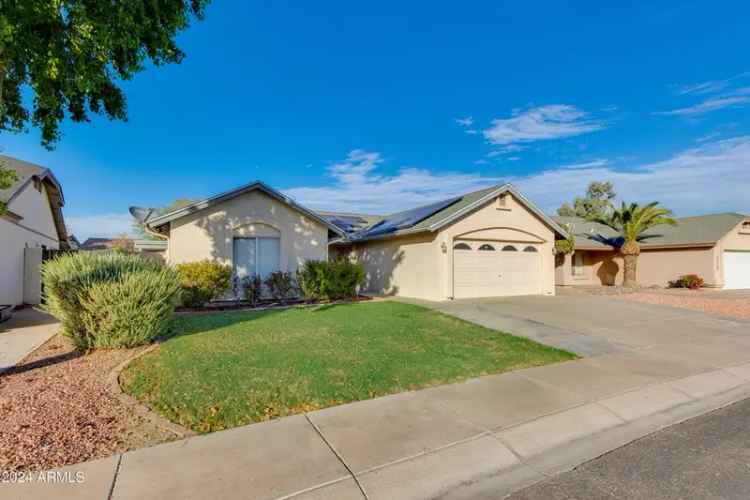 Single-family house For Sale in Glendale, Arizona