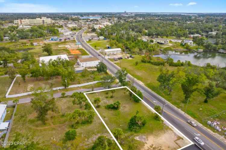 Land For Sale in Panama City, Florida