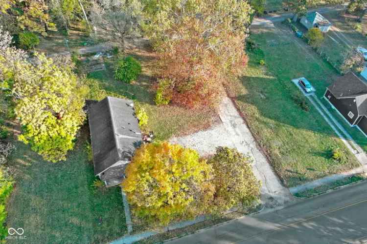 Land For Sale in 3432, East 25th Street, Indianapolis, Indiana