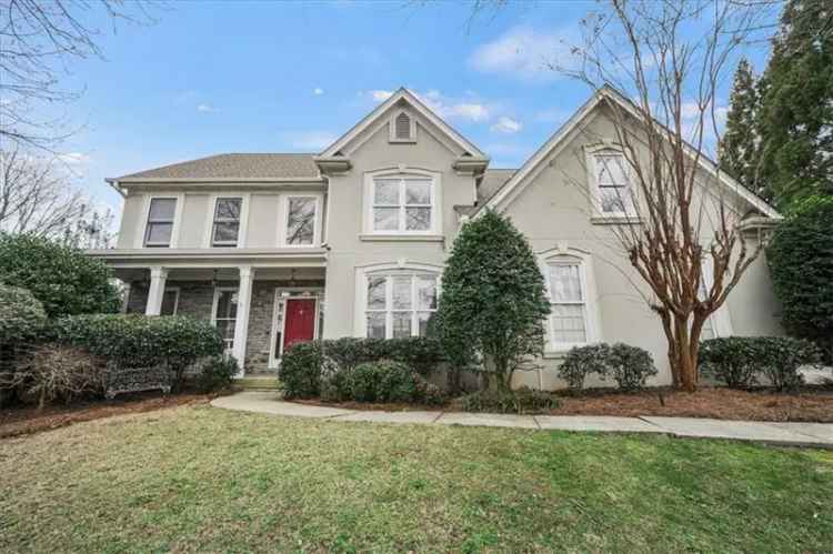 Single-family house For Sale in 365, Morning Dew Circle, Roswell, Georgia