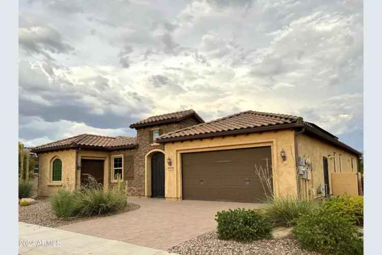 Single-family house For Sale in Florence, Arizona