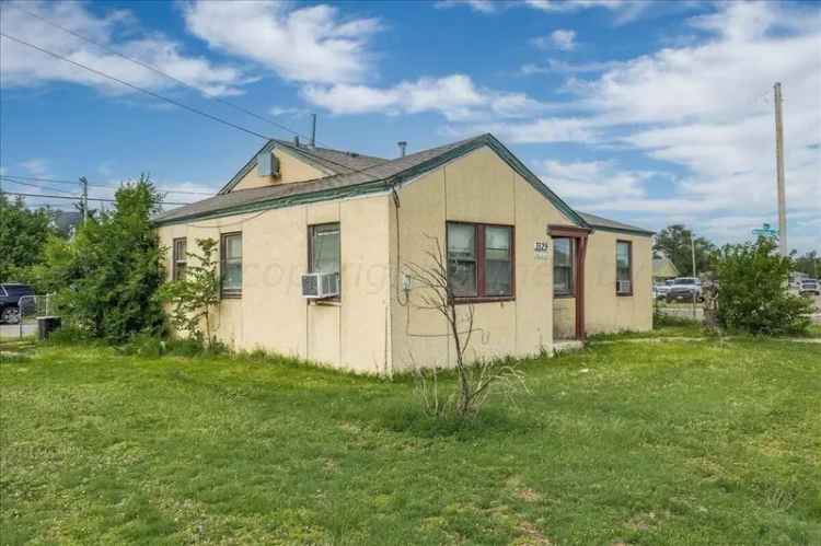 Multi-family house For Sale in Amarillo, Texas