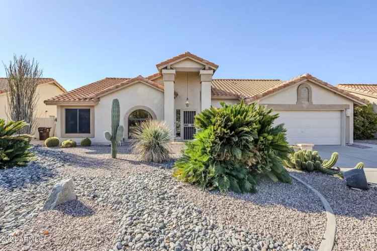 Single-family house For Sale in 9455, West Behrend Drive, Peoria, Arizona