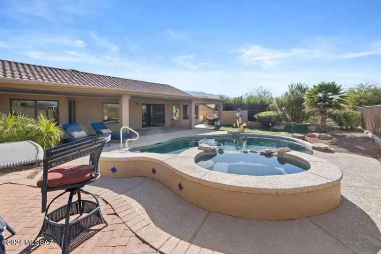 Single-family house For Sale in 38372, South Desert Highland Drive, Saddlebrooke, Arizona