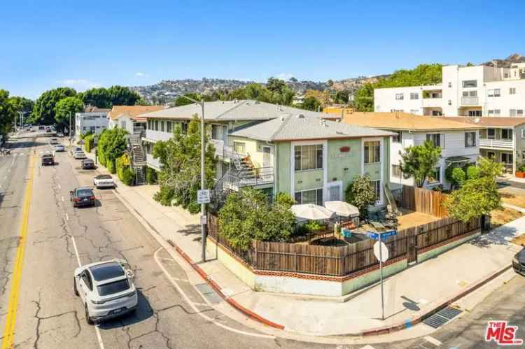 Multi-family house For Sale in West Hollywood, California