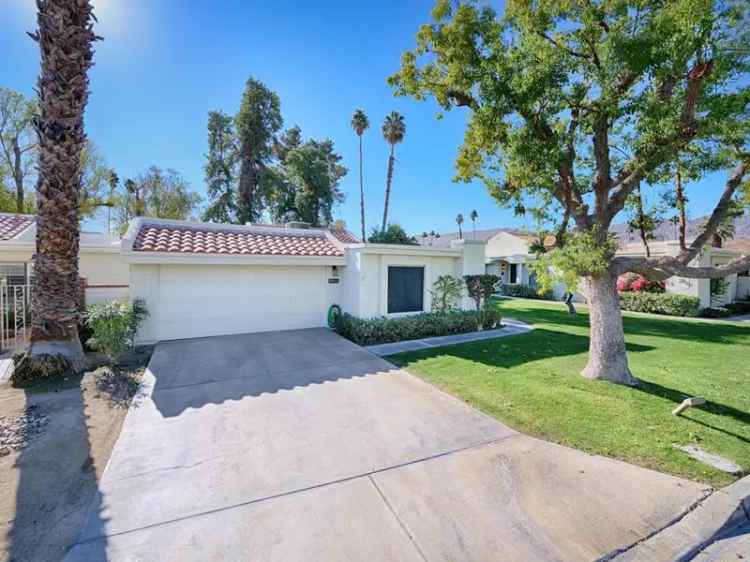 Condo For Sale in 68541, Paseo Soria, Cathedral City, California