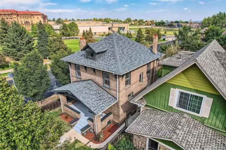 Single-family house For Sale in 2854, Eliot Street, Denver, Colorado