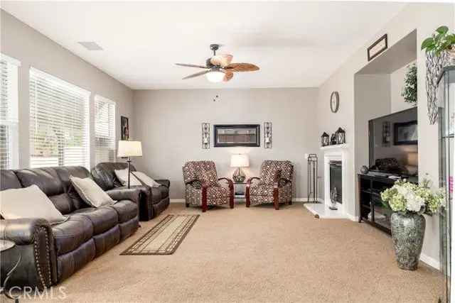 Single-family house For Sale in Menifee, California