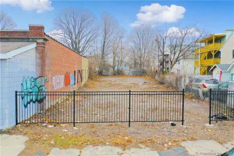 Land For Sale in 511, Berkshire Avenue, Bridgeport, Connecticut