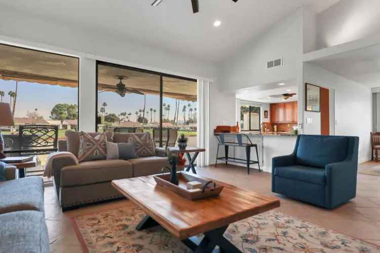 Condo For Sale in 119, Don Quixote Drive, Rancho Mirage, California