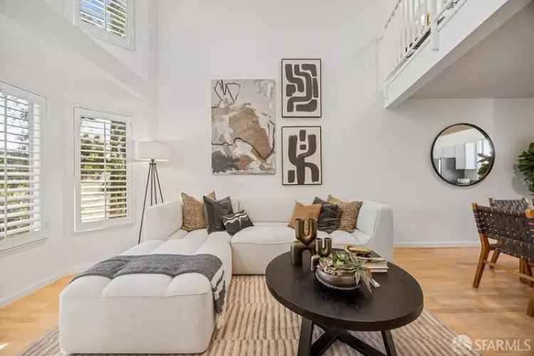 House For Sale in 23, Scott Alley, San Francisco, California