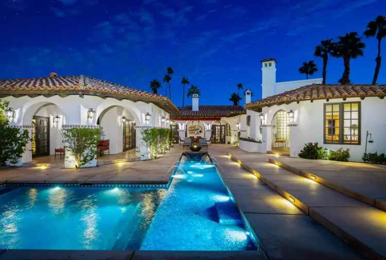 Single-family house For Sale in 342, Crest Lake Drive, Palm Desert, California