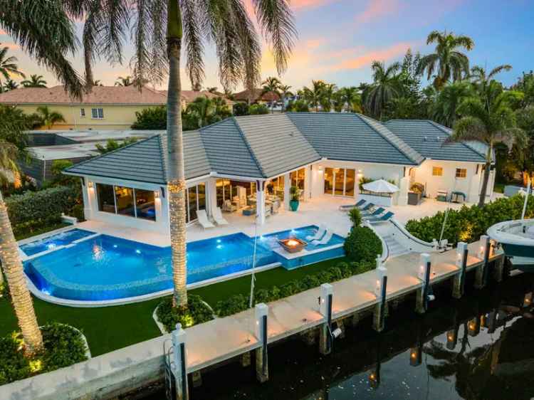 Single-family house For Sale in Delray Beach, Florida