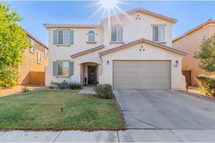 Single-family house For Sale in 3899, East Longhorn Street, San Tan Valley, Arizona