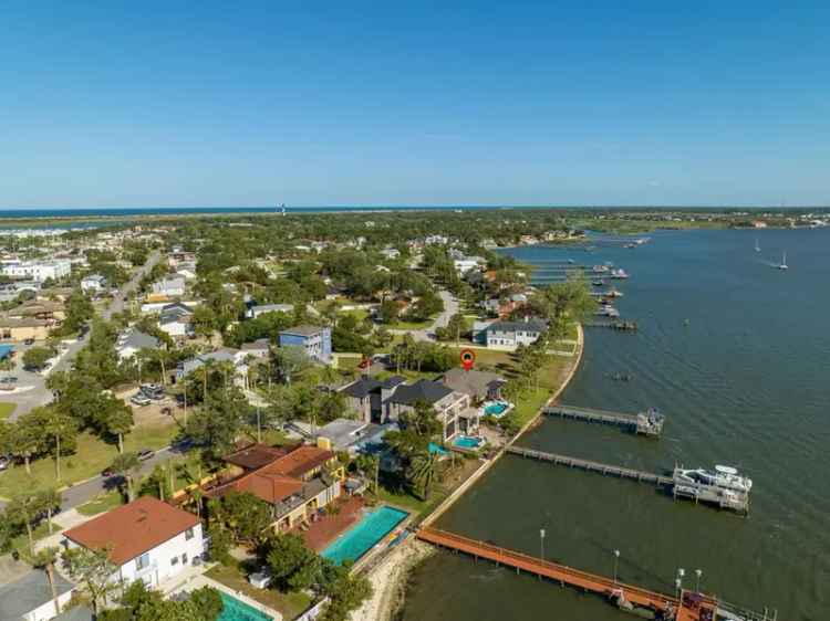 Single-family house For Sale in 27, Dolphin Drive, Saint Augustine, Florida