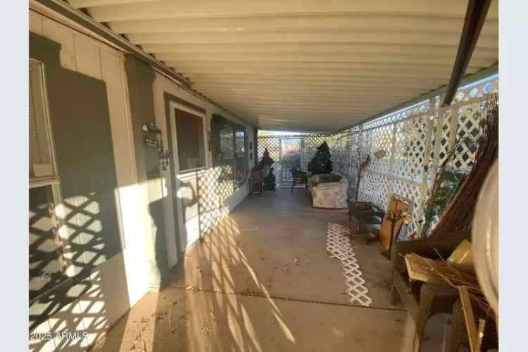 Single-family house For Sale in 3721, North Illinois Avenue, Florence, Arizona